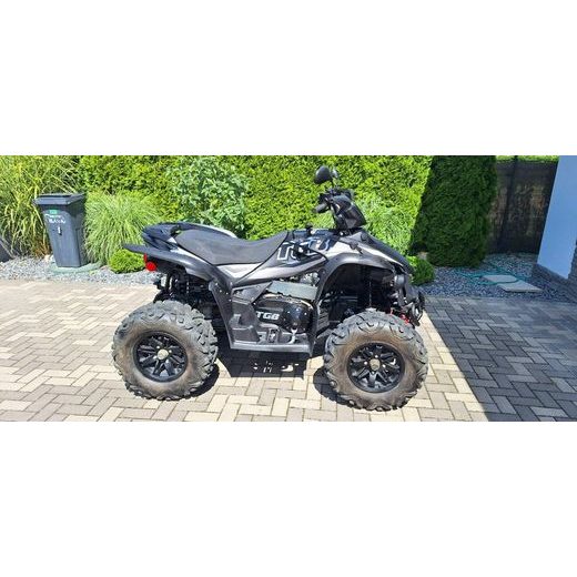 JAZEDNÝ TGB TARGET 600I 4X4 T3B