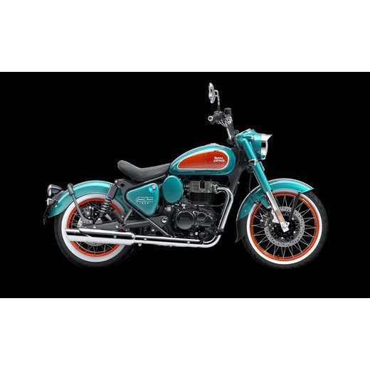 ROYAL ENFIELD CLASSIC GOAN 350