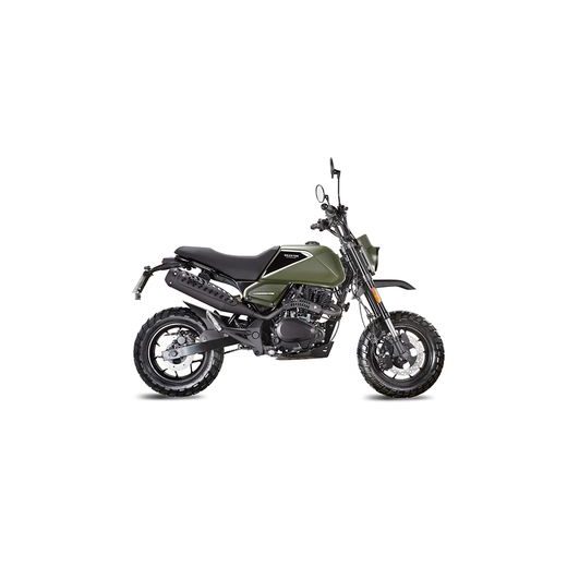 BRIXTON CROSSFIRE XS 125I ABS EURO5
