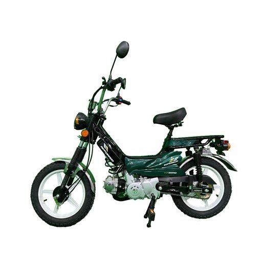 MOPED MPKORADO SUPERMAXI 50 EFI EURO5 JEDNOSEDLO - BEZ STK