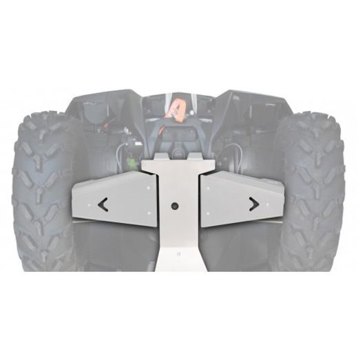 FRONT A-ARMS ALU - SPORTSMAN TOURING XP 1000