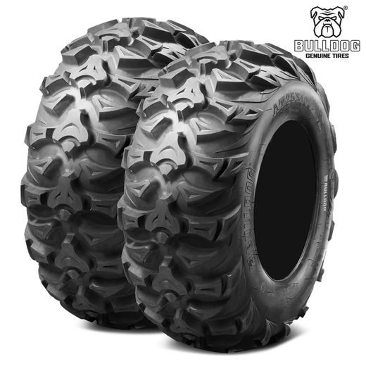 BULLDOG TIRES B040