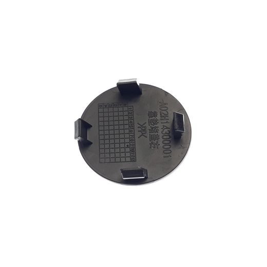 BLACK RIGHT BACK CUSHION PLUG