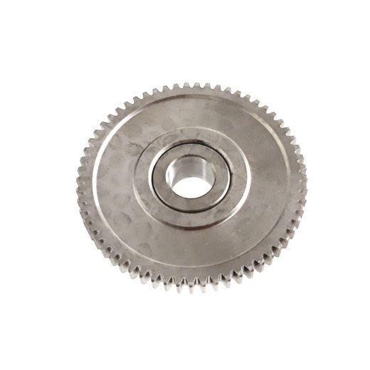 DOUBLE GEAR ASSEMBLY