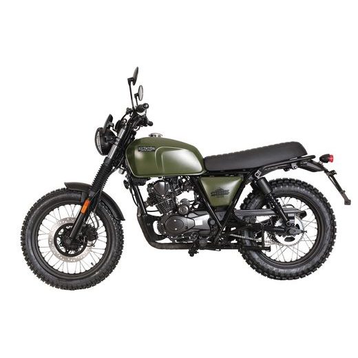 BRIXTON FELSBERG 125I ABS EURO5