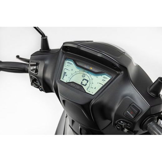 MORBIDELLI SC 125LX ABS EURO5