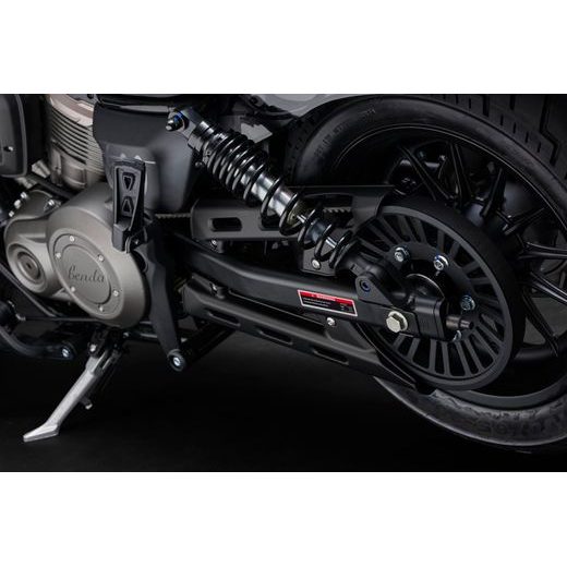 BENDA CHINCHILLA 500 V2