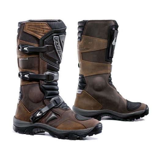 FORMA BOOTS ADVENTURE - BROWN