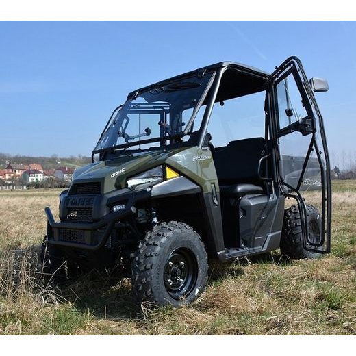 KABINA POLARIS RGR 570 MIDSIZE EFI (2015) VRÁTANE KÚRENIA
