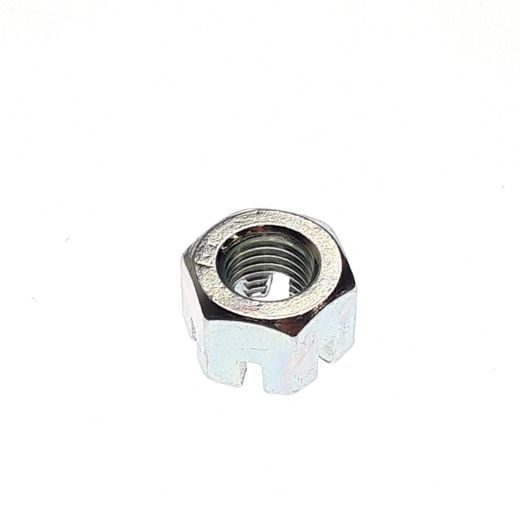 1-HEXAGON SLOTTED NUT M10