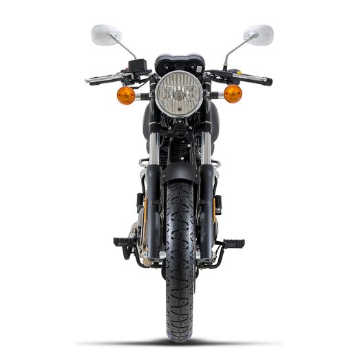 JAZDENÝ BENELLI IMPERIALE 400 ABS EURO5 - 833KM!!!