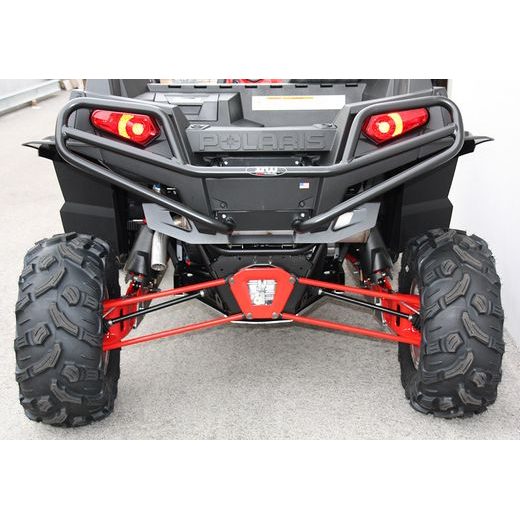 REAR BUMPER BLACK PX4 - POLARIS RZR 900 XP