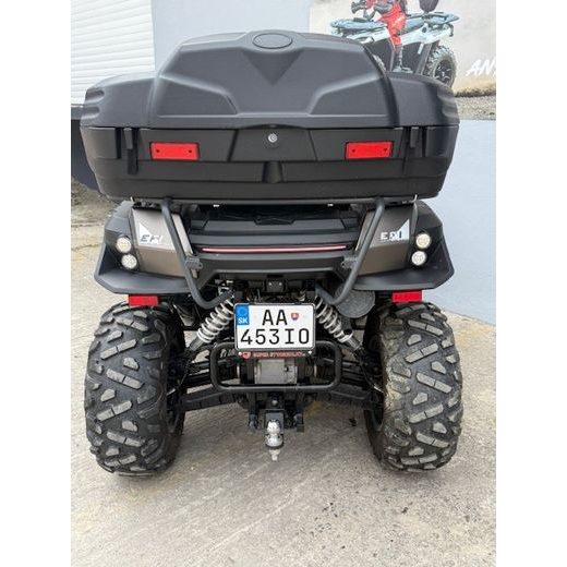 JAZDENÝ LINHAI M570 LONG 4X4, EPS, ATV, EURO5 - 950KM