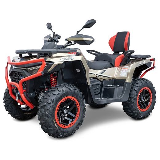 LINHAI LANDFORCE 650L PRO EPS 4X4 T3B