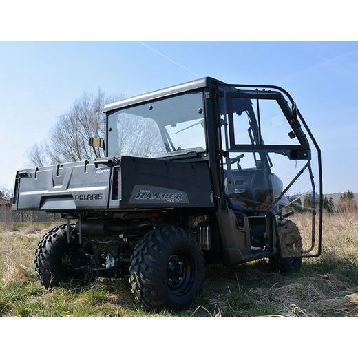 KABINA POLARIS RGR 570 MIDSIZE EFI (2015) VRÁTANE KÚRENIA