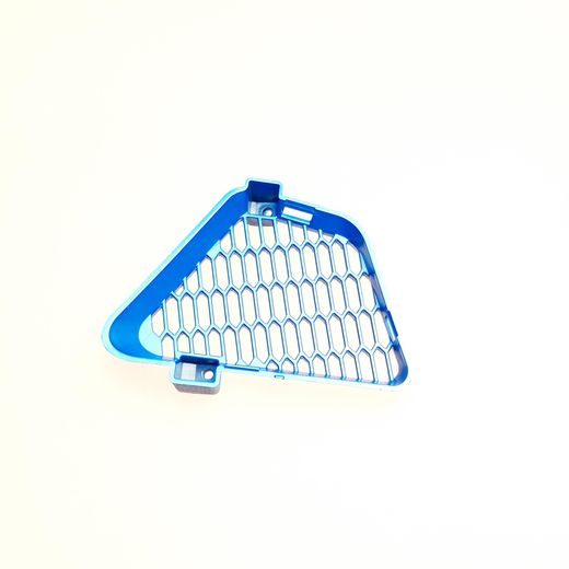 BLUE RL GRILLE