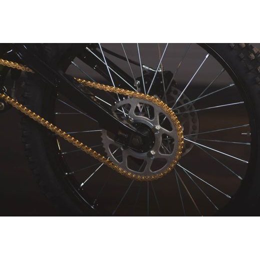 MOTOCYKEL XMOTOS - FX1 125CC 4T 21/21