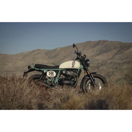 ROYAL ENFIELD BEAR 650