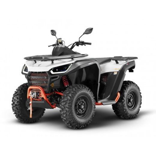 SEGWAY SNARLER AT6 S / EFI, 4X4 DIFF LOCK, T3B