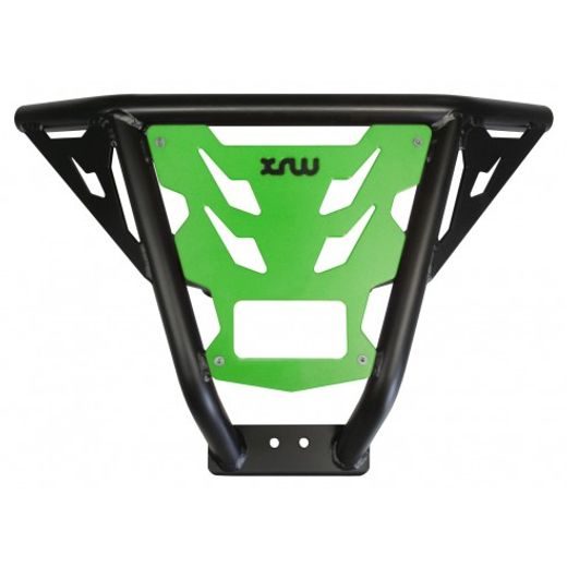 FRONT BUMPER BLACK WINCH PX19 (PHD GREEN) - RZR 1000 XP