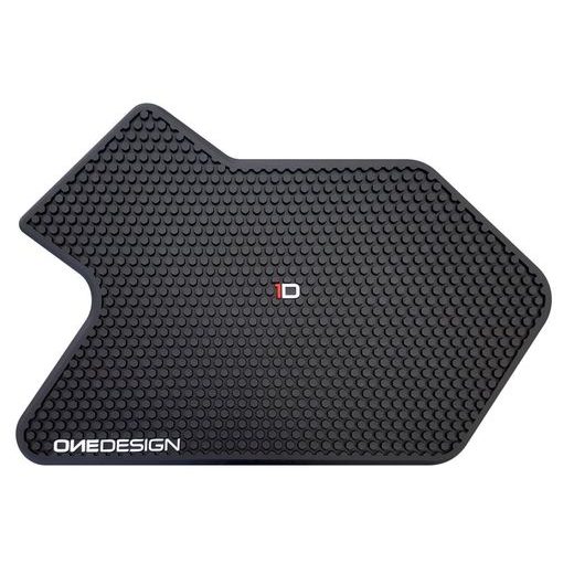 TANK SIDE PROTECTORS PUIG ANTI-SLIP 20063N ČIERNA