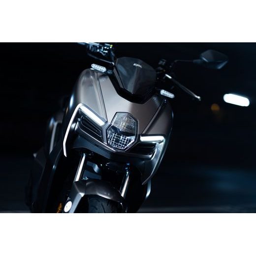 SYM MMBCU MAMBA 125I LC ABS EURO5 R3