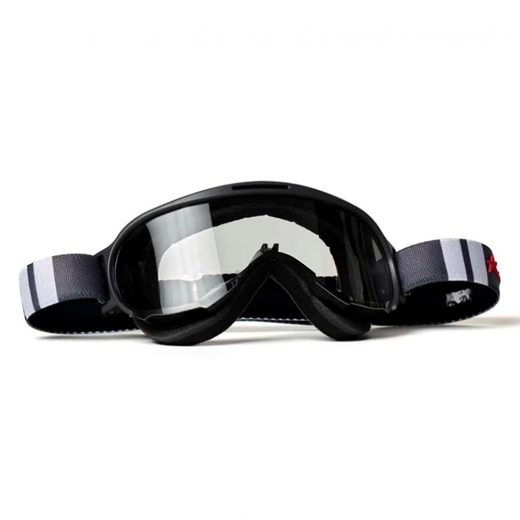 GOGGLES ARIETE WABI 14980-NGB ČÍRA ŠOŠOVKA GREY / WHITE