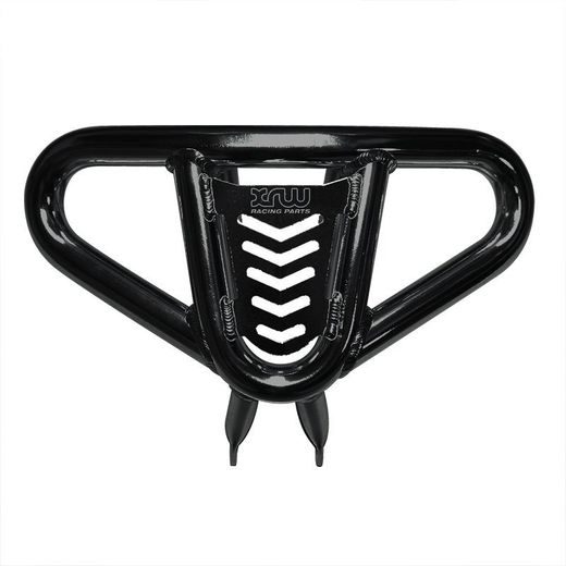 FRONT BUMPER X5 BLACK