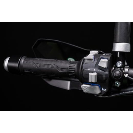 NOVINKA!!! BENELLI TRK 702X ABS EURO5+