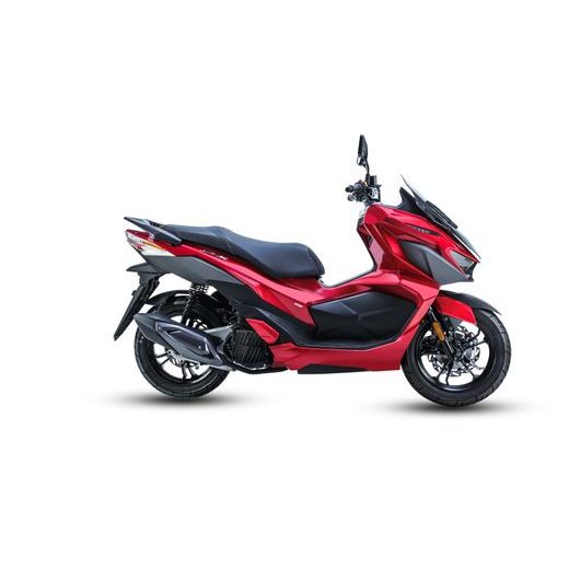 SYM JET X 125I LC ABS EURO5 R3