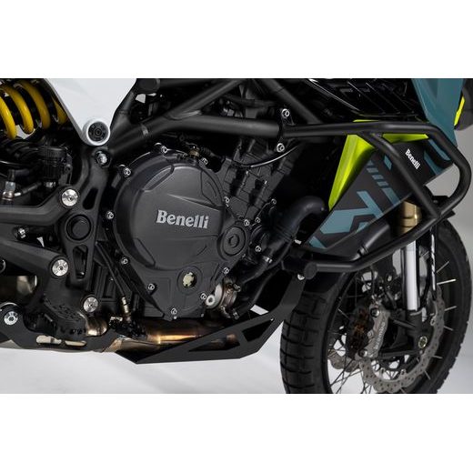 NOVINKA!!! BENELLI TRK 902 XPLORER ABS TCS EURO5+