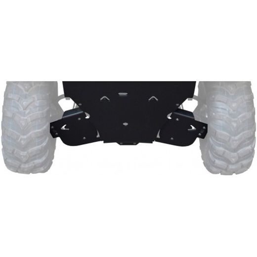 BACK A.ARMS PHD - POLARIS RZR 570