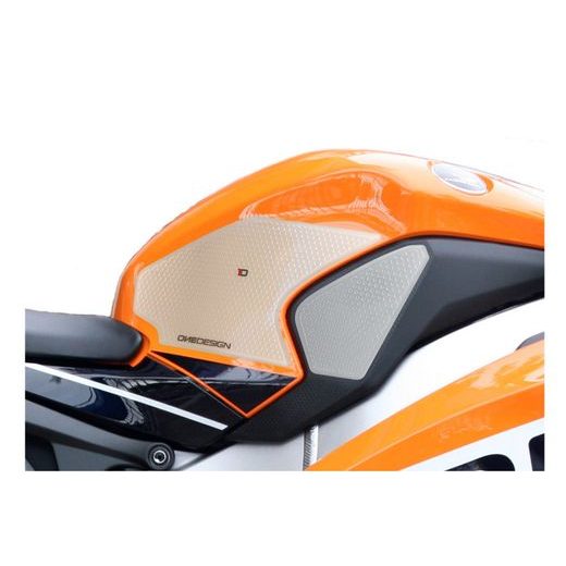 TANK SIDE PROTECTORS PUIG ANTI-SLIP 20073W PRIEHĽADNÁ