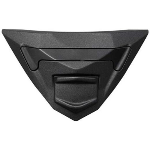 LS2 AIR VENT CHIN MATT BLACK FF800