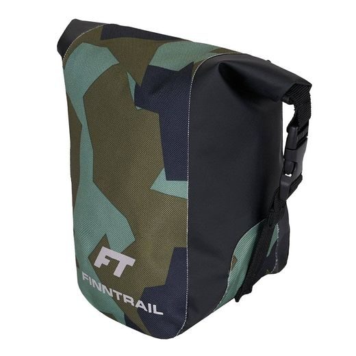 FINNTRAIL BELTBAG CAMOARMY