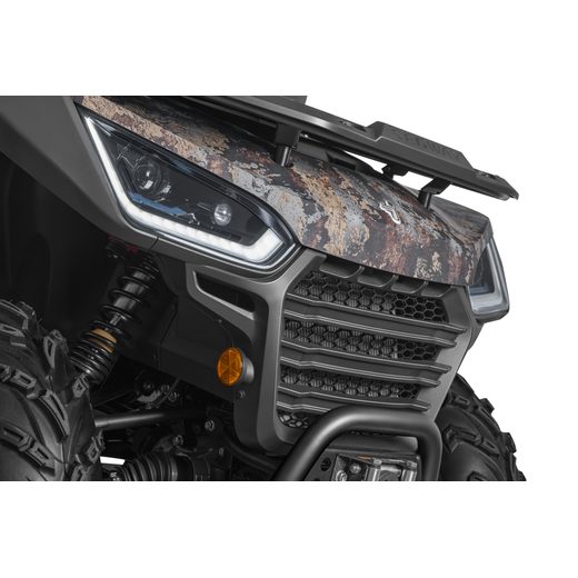 SEGWAY SNARLER AT6 L LIMITED CAMO EPS / EFI, 4X4 DIFF LOCK, T3B