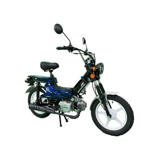 MOPED MPKORADO SUPERMAXI 50 EFI EURO5 JEDNOSEDLO - BEZ STK
