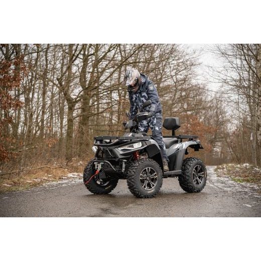 LINHAI ATV 370 EFI PROMAX 4X4, T3B