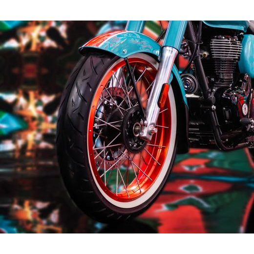 ROYAL ENFIELD CLASSIC GOAN 350