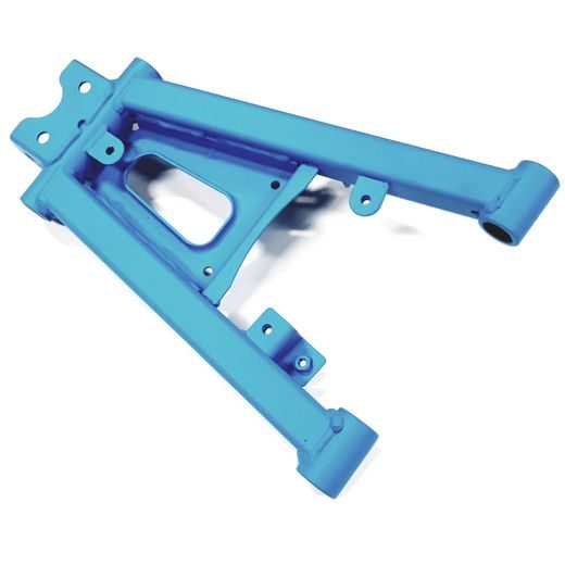 BLUE LOWER WELD ARM RR