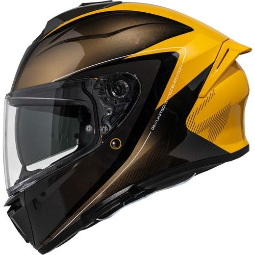 INTEGRÁLNA PRILBA IXS RAPID 1.0 GRAPHIC X1-330206 MANGO-ANTHRACITE M