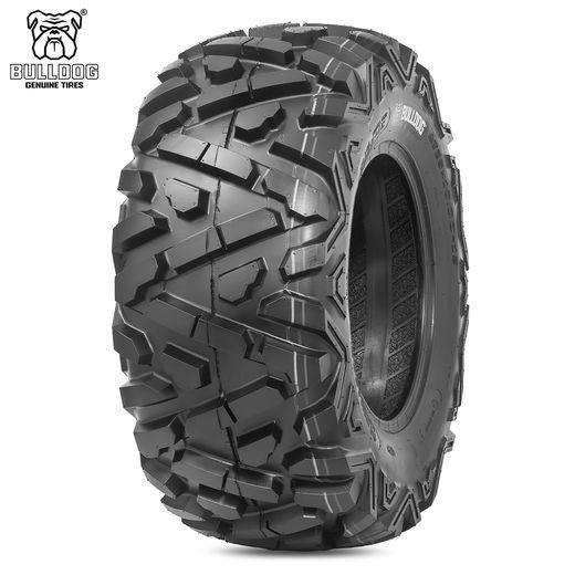BULLDOG TIRES B350, 25X8-12 (43J)