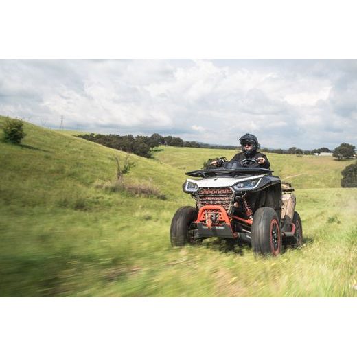 SEGWAY SNARLER AT6 L LIMITED EPS / EFI, 4X4 DIFF LOCK, T3B