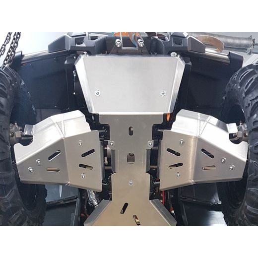 SHARK SKIDPLATE, CF MOTO X850 LONG, CF MOTO X1000 (2020)