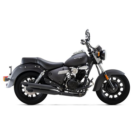 KEEWAY SUPERLIGHT 125I LTD CBS EURO5