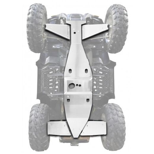 KIT ALUM - SPORTSMAN 550XP_850XPS (SEM LATERAIS)