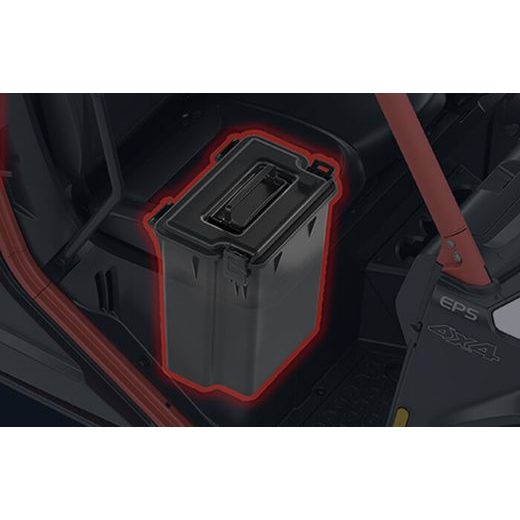 SEGWAY FUGLEMAN UT10 X EPS CAB / EFI, 4X4, ALL DIFF LOCK