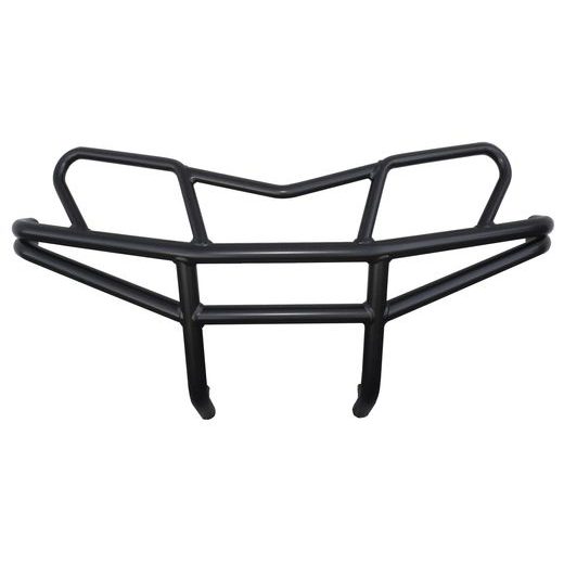 FRONT BUMPER - SUZUKI KING QUAD 700/750 BLACK
