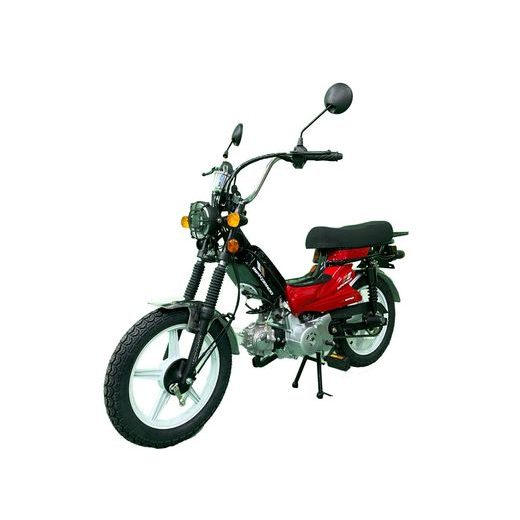 MOPED MPKORADO SUPERMAXI 50 EFI EURO5 DVOJSEDLO - BEZ STK