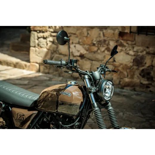 BRIXTON CROMWELL 125I ABS EURO5